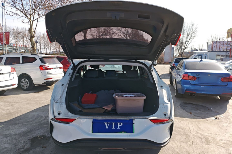 别克 微蓝6 2024款 450km 出行版机舱底盘23