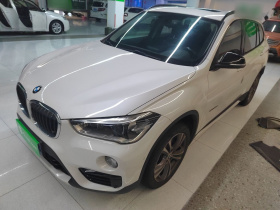 宝马X1 2016款 sDrive20Li 豪华型