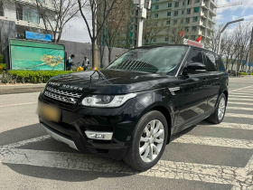 路虎 揽胜运动版 2014款 3.0 SC V6 HSE