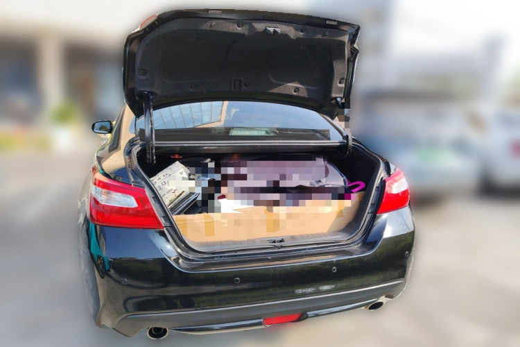 日产 天籁 2018款 2.0L XL 智进版中控内饰23