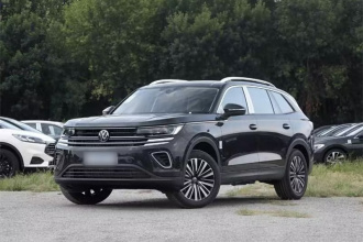 大众 揽巡 2025款  330TSI 豪华巡逸 众享款