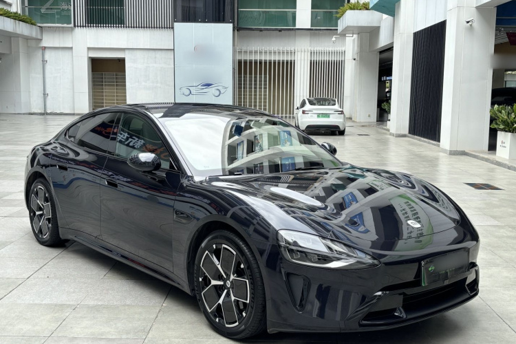 小米汽车 小米SU7 2024款 后驱长续航智驾版车身外观6002