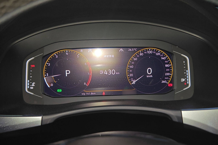 大众 途昂 2020款 380TSI 四驱豪华版 国VI局部细节14