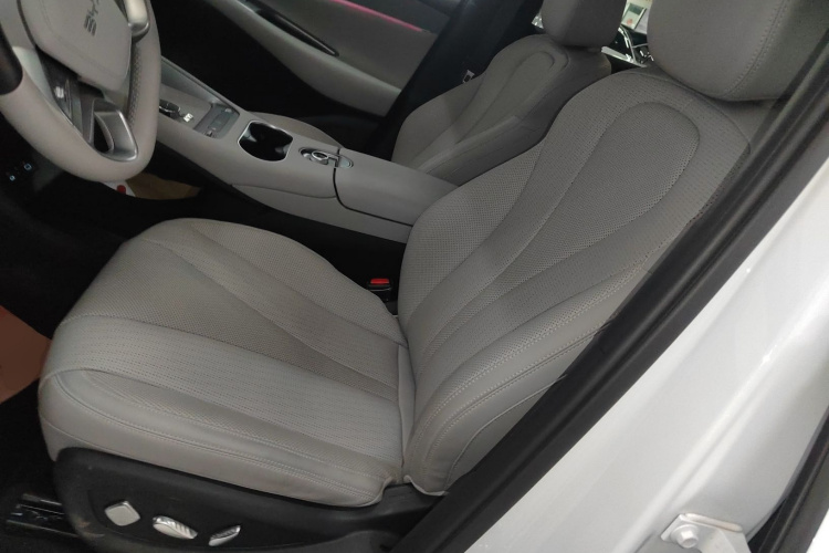 比亚迪 海狮06新能源 2025款 EV 605领航Plus版局部细节19