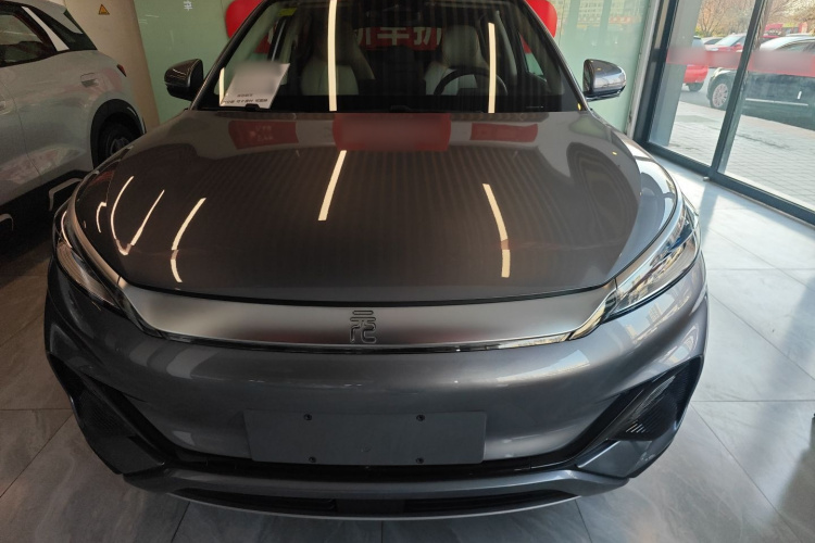 比亚迪 元PLUS 2024款 荣耀版 510KM 超越型车身外观6001