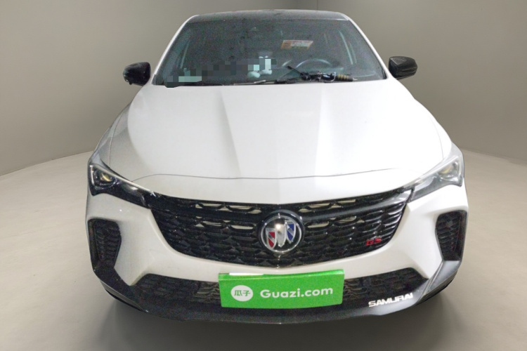 别克 威朗 2023款 Pro GS 猎风版车身外观2