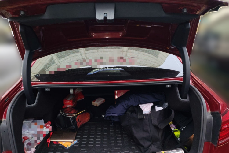 大众 帕萨特 2016款 280TSI DSG尊荣版中控内饰23