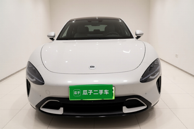 小米汽车 小米SU7 2024款 后驱长续航智驾版车身外观2