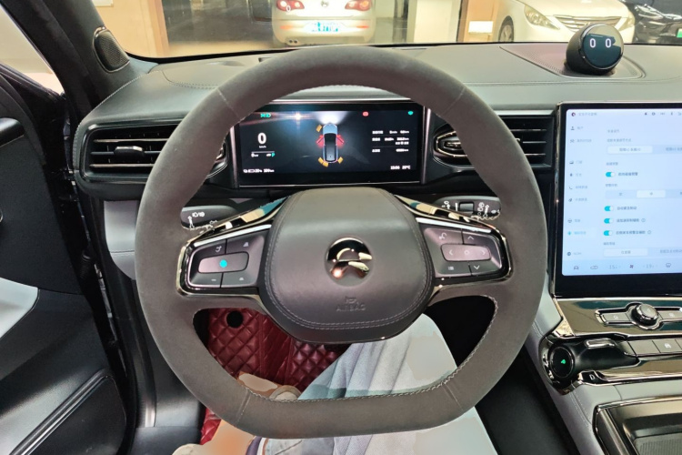 蔚来ES8 2020款 580KM 签名版 六座版局部细节13