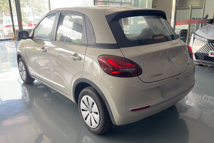 五菱汽车 五菱缤果 2024款 203km 轻享款车身外观6005