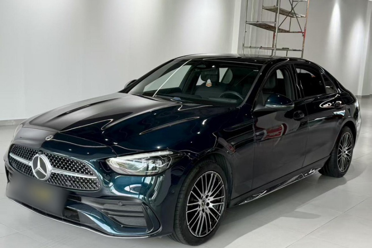 奔驰C级 2022款 C 260 L 运动版车身外观6007