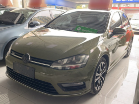 大众 高尔夫 2017款 280TSI 自动R-Line百万辆纪念版