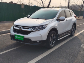 本田CR-V 2019款 240TURBO CVT两驱舒适版 国V