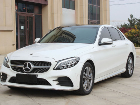 奔驰C级 2021款 C 200 L 时尚型运动版