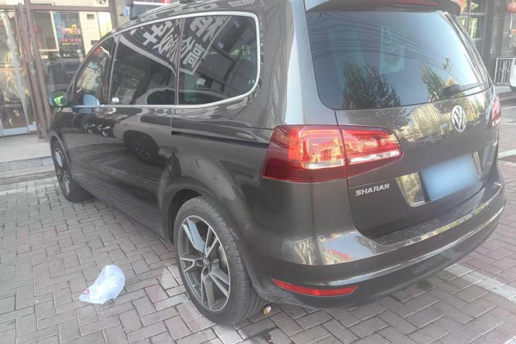 大众 夏朗 2018款 380TSI 尊享型 7座车身外观6003