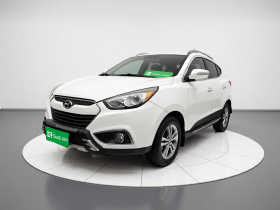 北京现代ix35 2013款 2.0L 自动两驱智能型GLS 国IV