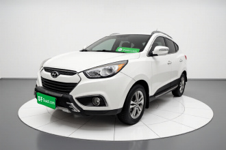 北京现代ix35 2013款 2.0L 自动两驱智能型GLS 国IV