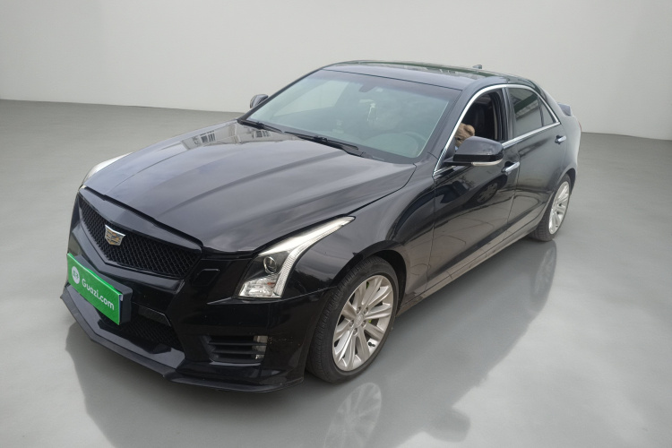 凯迪拉克ATS-L 2017款 28T 技术型车身外观1