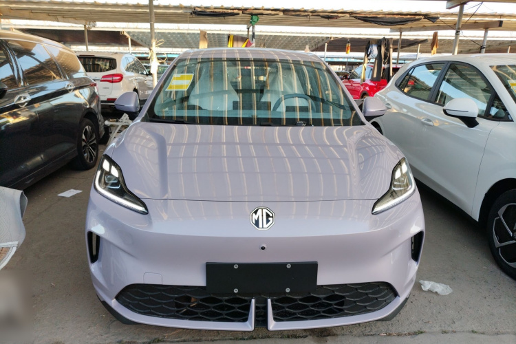 名爵 MG4 EV 2026款 437 从容版车身外观6001