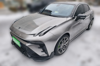 领克03 2023款 1.5TD DCT劲Plus