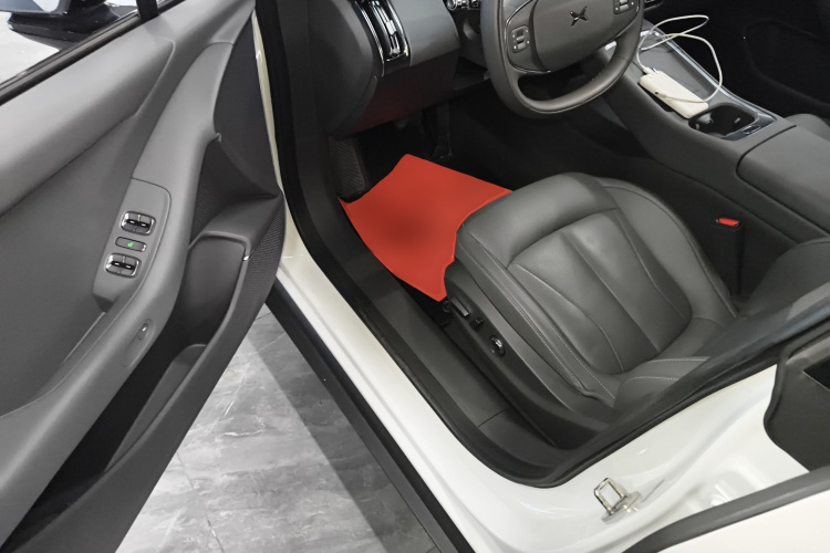 小鹏P7+ 2024款 长续航 Max中控内饰7003