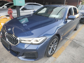 宝马5系 2021款 525Li M运动套装