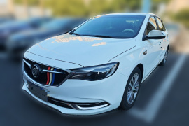 别克 英朗 2019款 18T 自动互联精英型 国VI