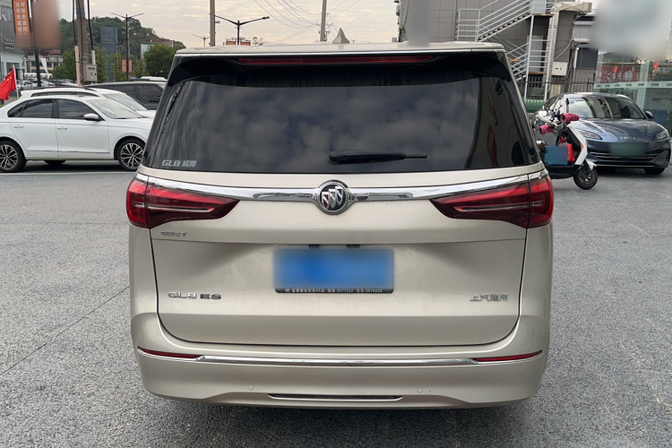 别克GL8 2021款 ES陆尊 653T 尊享型车身外观6004