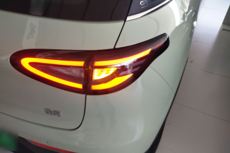 吉利银河 星愿 2025款 UP 410km 探索+版车身外观6006