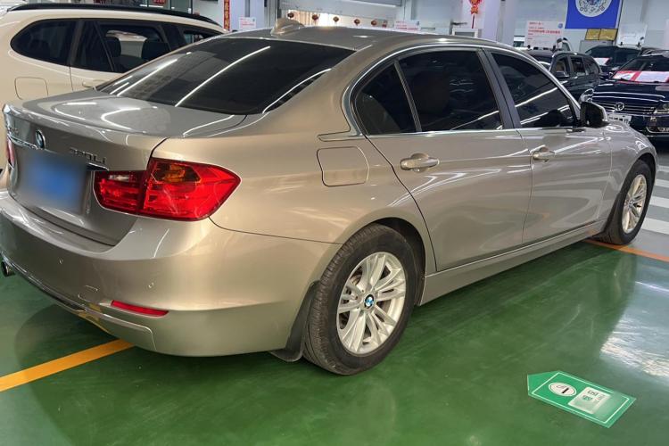宝马3系 2014款 320Li 时尚型车身外观6003