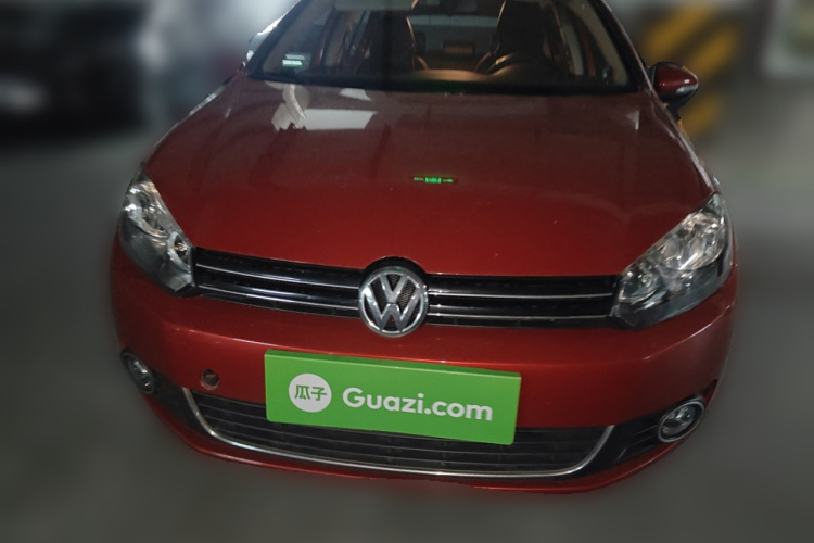 大众 高尔夫 2011款 1.6 自动时尚型车身外观6001