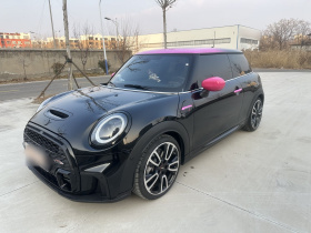 MINI 2023款 改款 2.0T COOPER S 赛车手