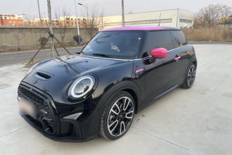 MINI 2023款 改款 2.0T COOPER S 赛车手