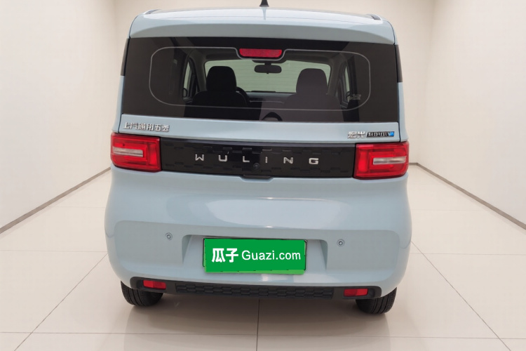 五菱汽车 宏光MINIEV 2022款 轻松款 磷酸铁锂车身外观6