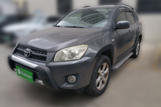 丰田 RAV4荣放 2009款 2.0L 自动经典版