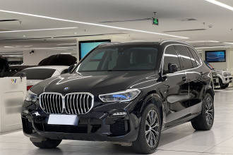 宝马X5(进口) 2021款 改款 xDrive40i M运动套装