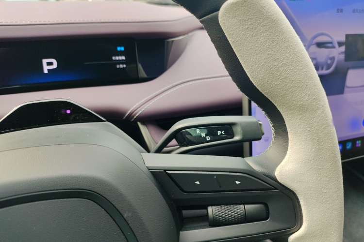 小米汽车 小米SU7 2024款 后驱长续航智驾版局部细节18