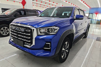 上汽大通MAXUS 2023款 星际L 2.0T 柴油 自动两驱精英版长箱