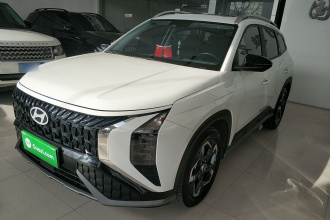 北京现代ix35 2023款 沐飒 2.0L 豪华版DLX