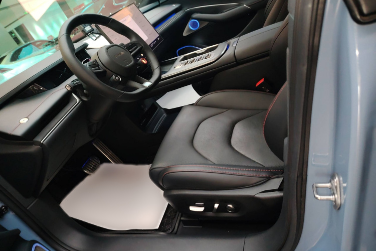 小米汽车 小米SU7 2024款 四驱超长续航高阶智驾Max版局部细节19