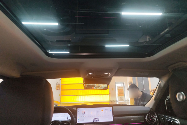 坦克400新能源 2024款 Hi4-T 越野版局部细节22