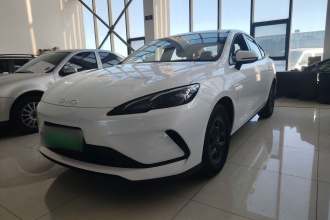 比亚迪 海豹05 DM-i 2025款 DM-i 智驾版 55KM豪华型