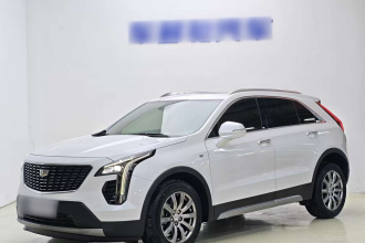 凯迪拉克XT4 2022款 28T 两驱豪华型