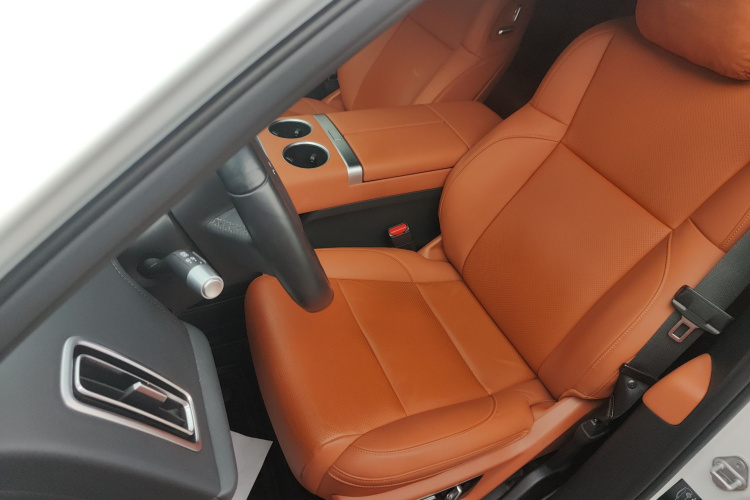 理想汽车 理想L7 2024款 MAX局部细节19