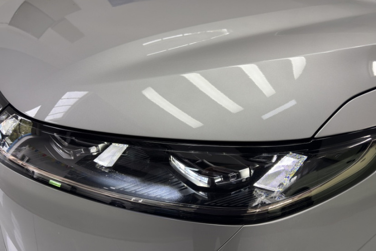 东风奕派 eπ008 2025款 210Ultra增程版 5座局部细节36