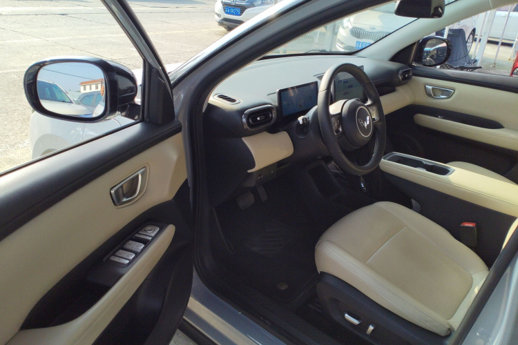 五菱汽车 五菱缤果PLUS 2024款 510km 旗舰版 四座版中控内饰20