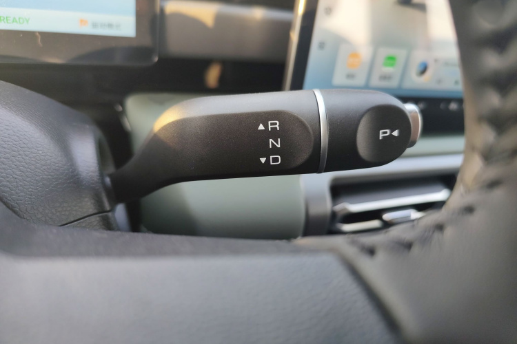 宝骏悦也Plus 2026款 301km旗舰版局部细节18