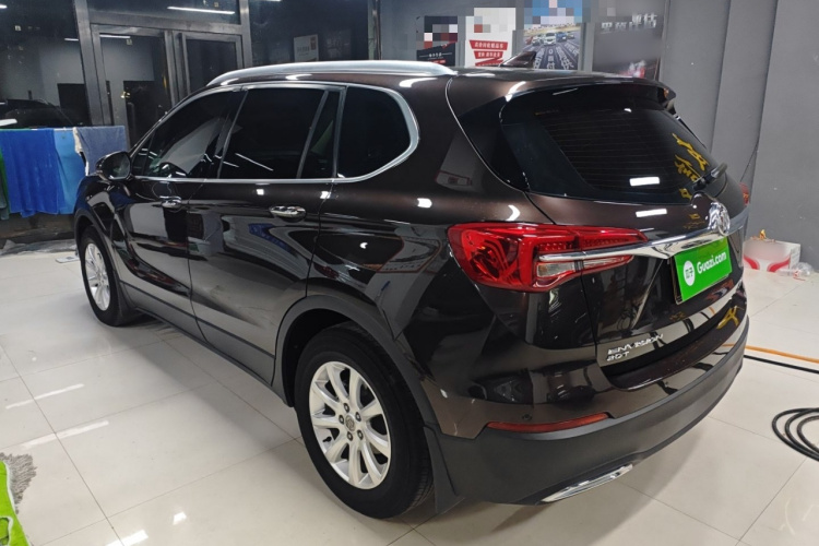 别克 昂科威 2020款 20T 两驱领先型车身外观4