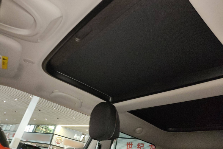 MINI 2016款 1.2T ONE 先锋派局部细节22