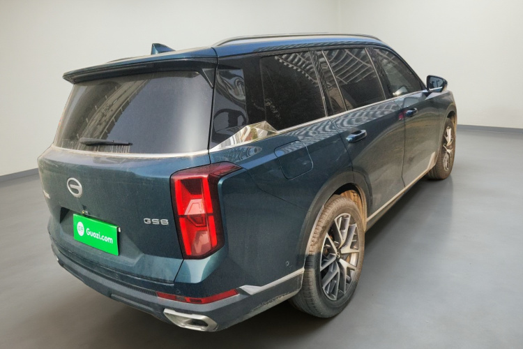 广汽传祺 传祺GS8 2022款 领航系列 2.0TGDI 两驱尊享版（七座）车身外观7